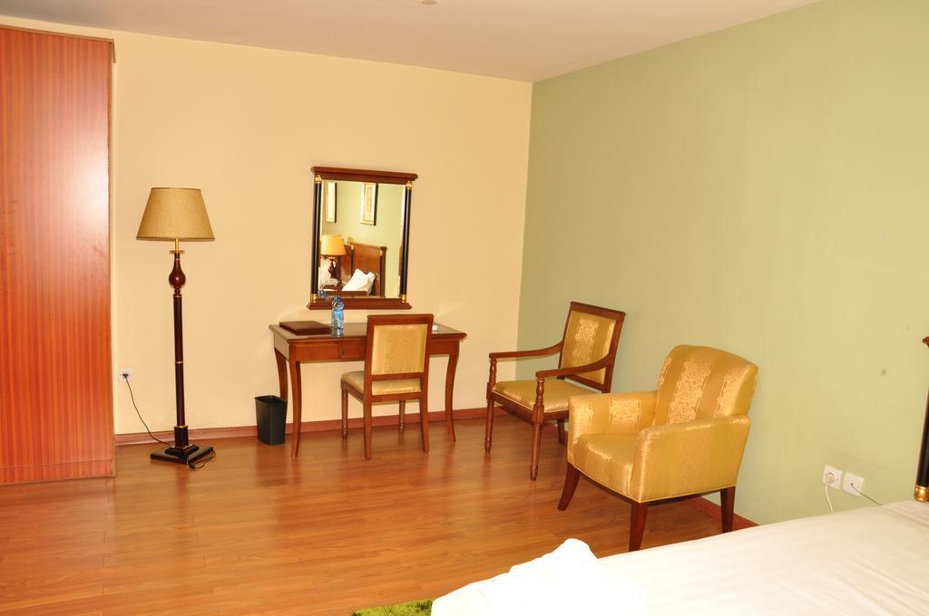 Churchill Addis Ababa Hotel Kamer foto