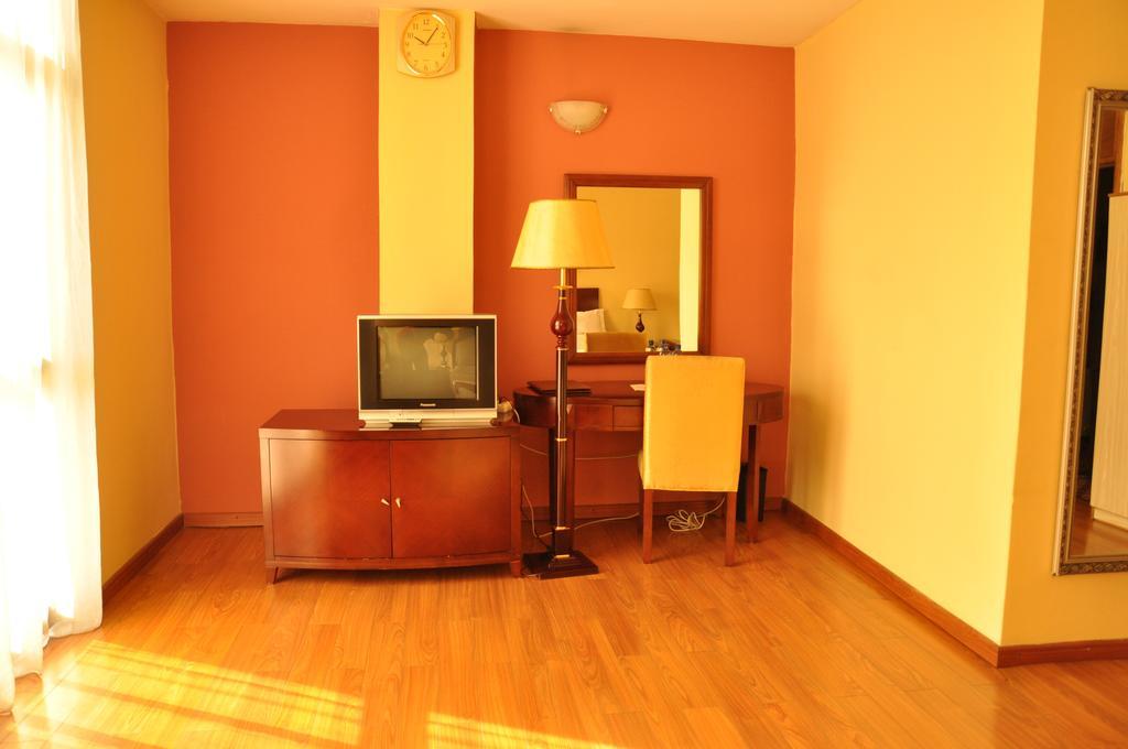 Churchill Addis Ababa Hotel Kamer foto